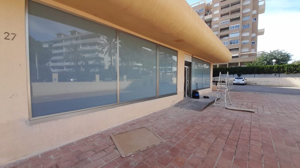 Ventanas y puertas de aluminio a medida en Alicante