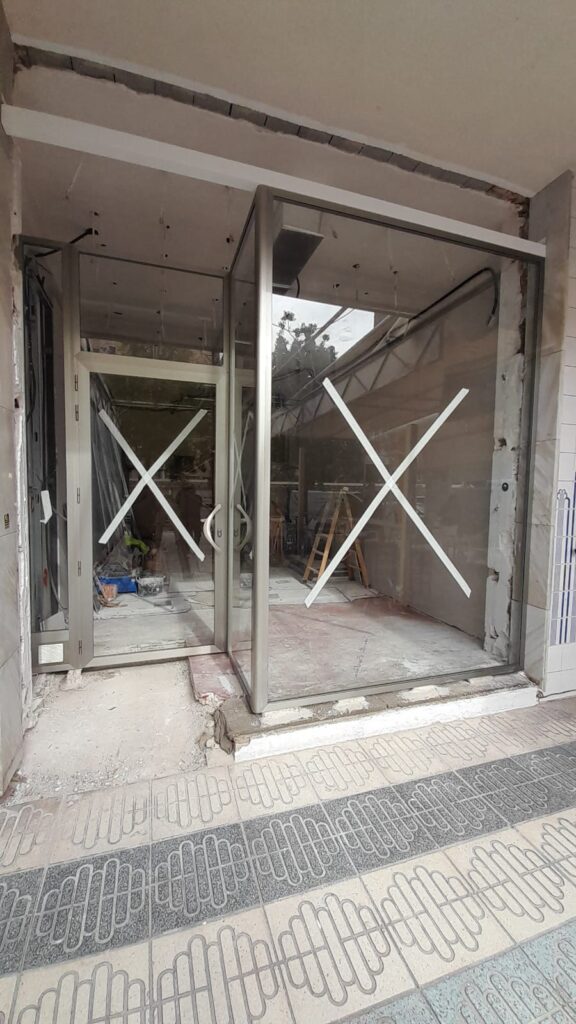Cerramientos de cristal en Alicante