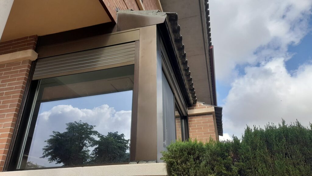 Carpintería de aluminio en Alicante